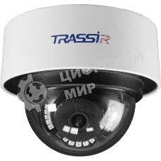 Камера видеонаблюдения IP Trassir TR-D3181IR3 v3 2.8-2.8мм цв.