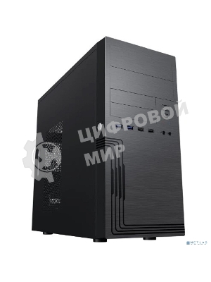 Компьютерный корпус InWin ES555BK PM-500ATX-F U3*2+U2*2 +2*combo Audio (PSU Powerman) 6184134