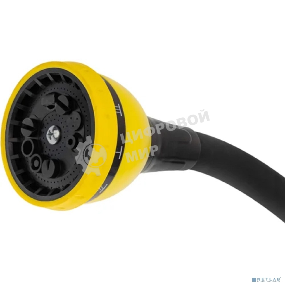 Распылитель на гибкой штанге, 10 режимов Профи ЧЕТЫРЕ СЕЗОНА 