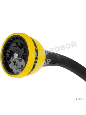 Распылитель на гибкой штанге, 10 режимов Профи ЧЕТЫРЕ СЕЗОНА 