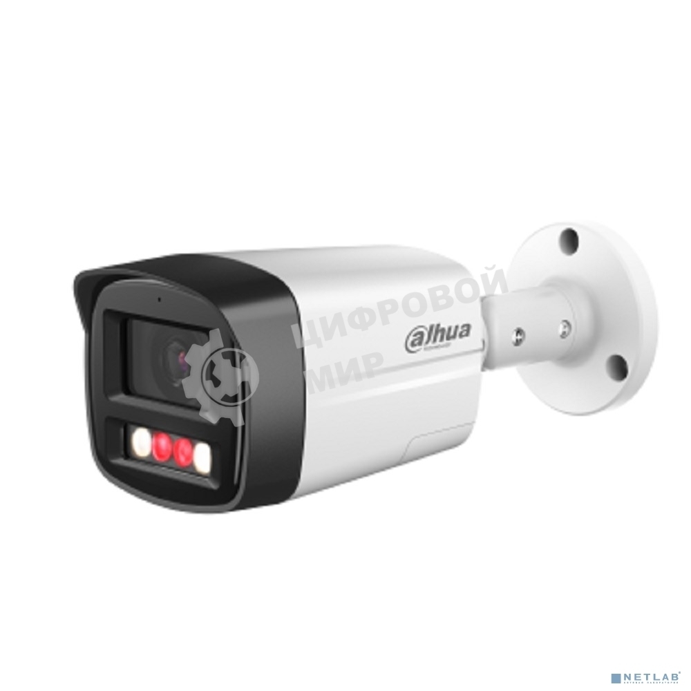 Камера видеонаблюдения Dahua DH-IPC-HFW2449TLP-S-PV-0280B