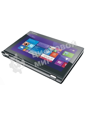 Клавиатура для ноутбука Lenovo Yoga 2 11, черная