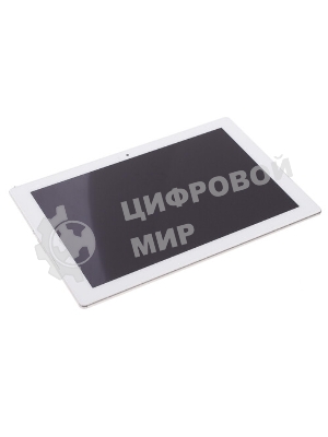 Модуль (матрица + тачскрин) для Sony Xperia Tablet Z4 белый