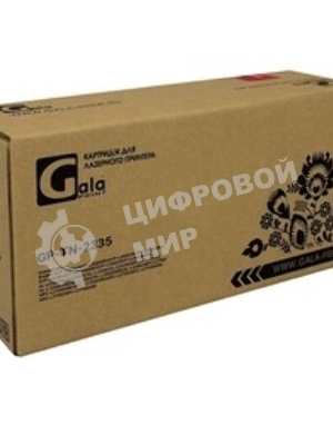 Картридж лазерный GalaPrint GP TN-2335 черный (1200 стр.) для Brother DCP L2540/2560/2500/MFS L2720/2700HL L2365/2340