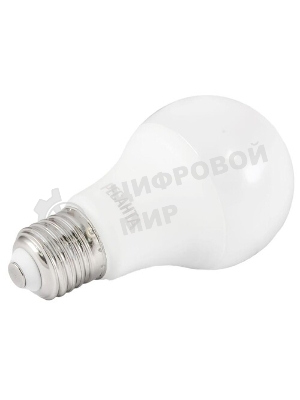 Лампа светодиодная Ресанта LL-R-A60-7W-230-4K-E27 груша, 7 Вт, нейтральный, Е27