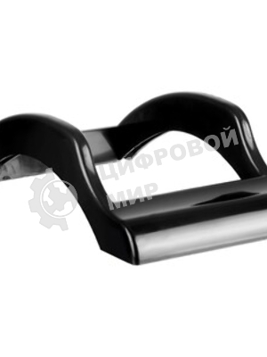 Компьютерный корпус MiniITX ExeGate MI-209 Black, miniITX/mATX, (M300, 80мм), 2хUSB, Audio