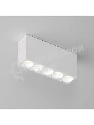 Светильник потолочный светодиодный 25108/LED 10W 3000K / белый