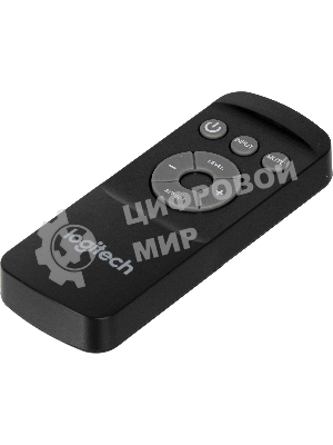 Колонки Logitech Z906 5.1 черный 500Вт