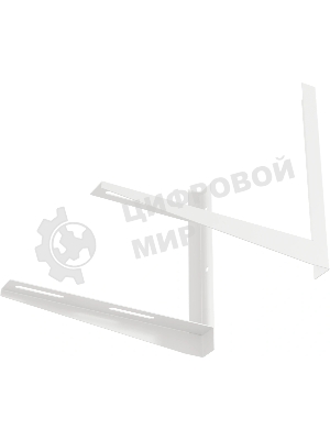 Кронштейн для кондиционера Holder ACM-01-W белый макс.100кг настенный