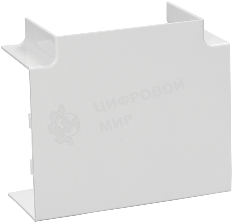 Угол Т-образный КМТ 60х40 ЭЛЕКОР (уп.4шт) IEK CKMP10D-T-060-040-K01