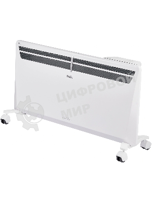 Конвектор электрический Ballu Evolution Digital Inverter BEC/EVI4-2500 белый, 2500 Вт, 30 м2, дисплей, WiFi