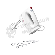 Миксер ручной Bosch MFQ3030 350 Вт, белый