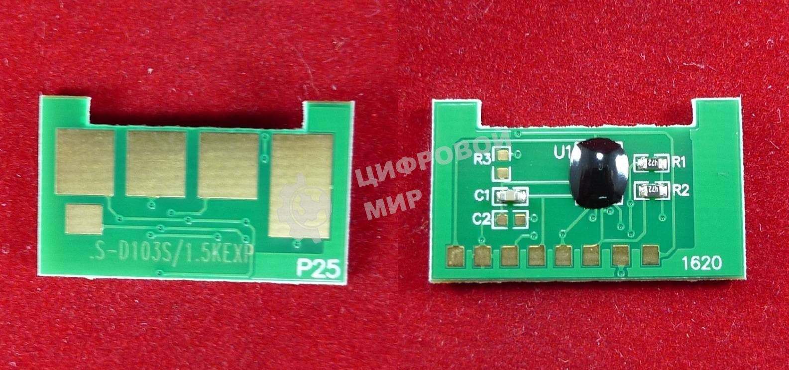 Чип ELP для Samsung ML2950/2955/2951ND/2951D/2956DW/2956ND/4729HD/4728HN (MLT-D103S) 1.5K (Китай)