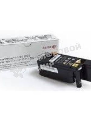Картридж лазерный Xerox 106R02762 желтый для Phaser 6020/22/WC 6025/27 (1000 стр.)(Channels)