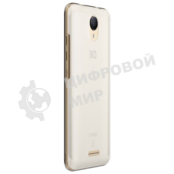 Чехол для BQ-5740G Spring (силикон прозрачный)