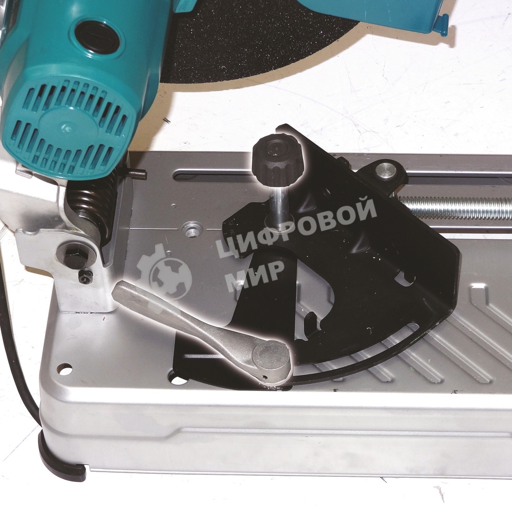 Машина отрезная Makita LW14002200Вт 3800об/м диск-ф355х25.4мм рез-102х194мм 17кг кор