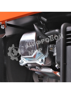 Электрогенератор бензиновый Patriot GRS 3500E, 2.5 кВт, 70 дб, 42 кг