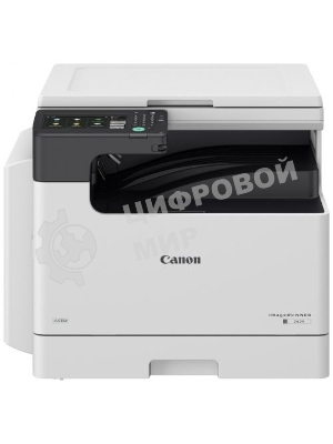 МФУ лазерное Canon imageRUNNER 2425 (4293C003), А3, ч/б, печ. 25 стр/мин (А4) 12 стр/мин (А3), 600 x 600 DPI, Wi-Fi; USB; Ethernet (Без тонера)