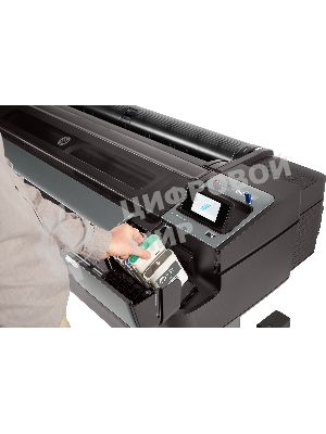 Плоттер HP DesignJet Z9+ PS Printer (44