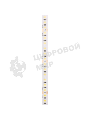 Лента светодиодная Rexant 24В, SMD2835, 9,6Вт/м, 120 LED/м, 4000K, 10мм, 5м, IP20