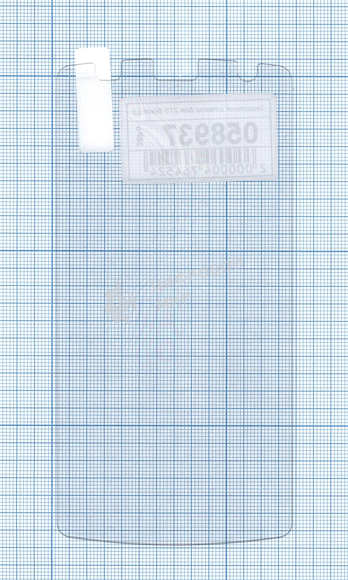 Защитное стекло для ZTE Blade L5