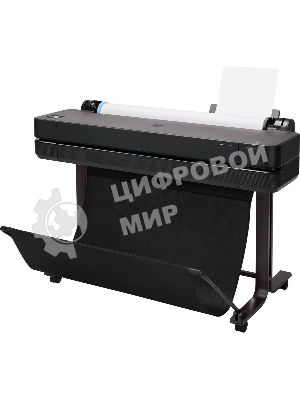 Плоттер струйный HP Designjet T630 (5HB11A/5HB11D), A0, 36