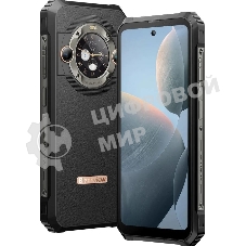 Смартфон Blackview BL9000, 12/512Gb, черный