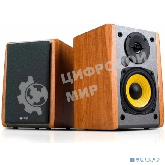 Акустическая система 2.0 Edifier R1010BT черный