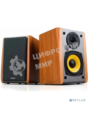 Акустическая система 2.0 Edifier R1010BT черный