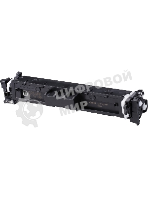Картридж лазерный Canon 069BK (5094C002) черный (2100 стр.) для Canon MF752Cdw/754Cdw, LBP673Cdw