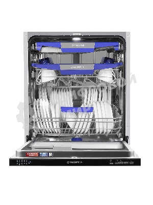 Встраиваемая посудомоечная машина Maunfeld MLP60230 Light Beam