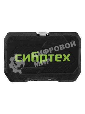 Набор инструментов Сибртех, 1/4