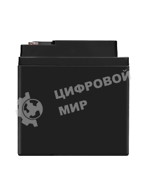 Батарея ExeGate DT 1240 (12V 40Ah), клеммы под болт М6