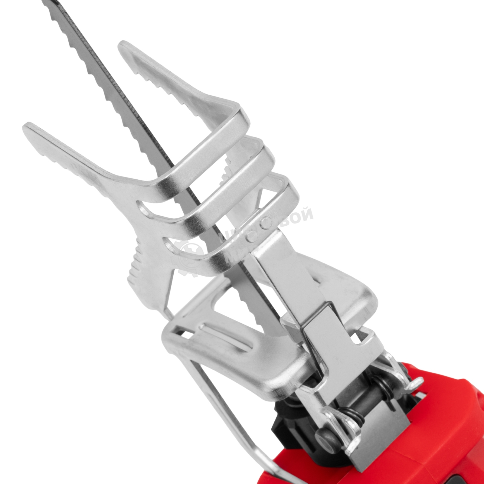 Пила сабельная аккумуляторная MTX RС-65, Li-Ion, 12 В