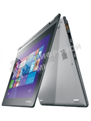 Клавиатура для ноутбука Lenovo Yoga 2 11, черная