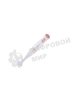 Блендер погружной МАТРЕНА МА-052 (007265) белый, розовый