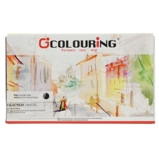Картридж лазерный Colouring CG-Q7553X/715 черный (7000 стр.) для HP LJ P2010/P2014/P2015/2015d/2015n/M2727/M2727nf/M2727nfs/Canon LBP-3310/3370
