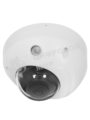 Камера видеонаблюдения Hikvision DS-2CD2527G2-LS(4мм)(C) 4-4мм
