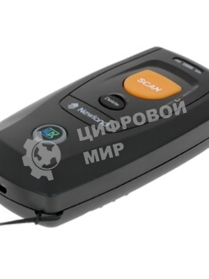 Сканер штрих-кодов BS80 Piranha II 2D CMOS Bluetooth scanner, reads both 1D and 2D barcodes. Supports Apple iOS, Android & Windows devices. Compatible with Bluetooth 4.0/3.0/2.1+EDR up to 50 mtr. 1MB memory. USB-C cable included.