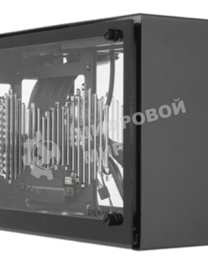 Компьютерный корпус MINITOWER MITX W/O PSU M2 MINI GRAY ZALMAN