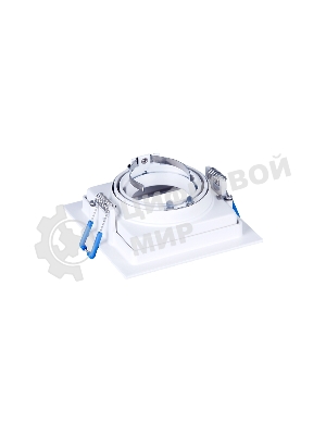 Светильник Ambrella light TN180 WH белый GU5.3 100*100*40