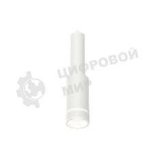 Светильник Ambrella Light XP8161002 SWH/FR белый песок/белый матовый GX53 (A2301, C6355, A2101, C8161, N8444)