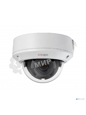 IP камера HIWATCH 4Mpix DOME DS-I458Z(B)(2.8-12мм)