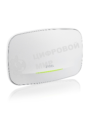 Точка доступа Zyxel NebulaFlex NWA210AXv2 / 2500 Мбит/с / 2xLAN 2.5GE / MESH, PoE, протокол IPv6