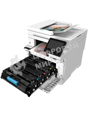 МФУ лазерное Canon i-SENSYS MF667Cdw (6928C001) (A4, 1200dpi, 25ppm, duplex, ADF50m, Ethernet, USB, WiFi , факс)