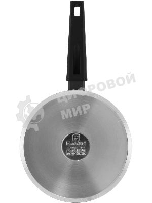 Ковш Rondell RDS-1888 Blitz 16 см 1,4 л нержавеющая сталь 18/10, с крышкой