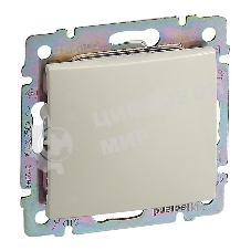 Механизм переключателя промежуточного 1-кл. СП Valena 10А IP31 сл. кость (DIY-упак.) Leg 695608