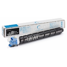 Картридж лазерный Kyocera TK-8345C (1T02L7CNL0/1T02L7CNL1) голубой для TASKalfa 2552ci 12000 стр.