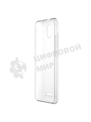 Чехол для BQ-5740G Spring (силикон прозрачный)