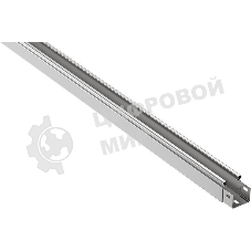 Лоток листовой неперфорированный 50х50 L3000 сталь 0.7мм ИЭК CLN10-050-050-3